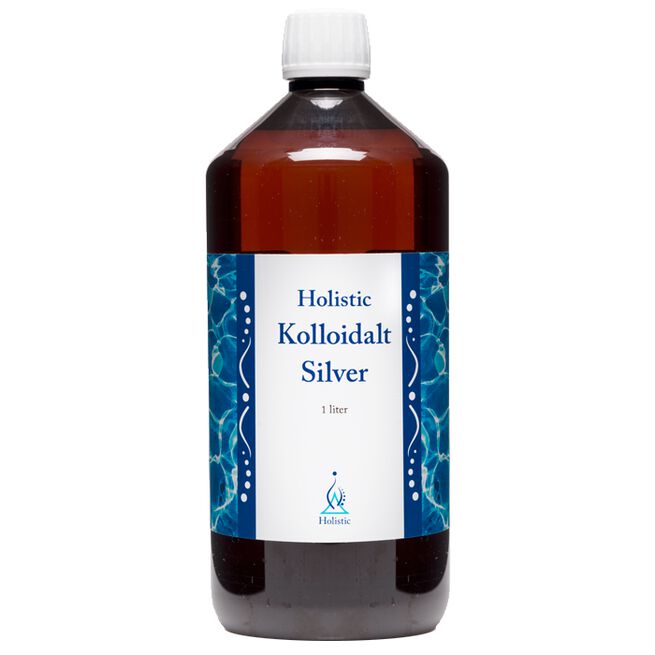 Kolloidalt Silver 1000 ml Kolloidalt Silver 1000 ml