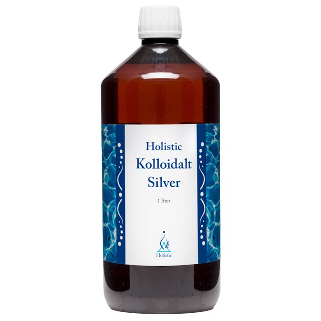 Kolloidalt Silver 1000 ml 