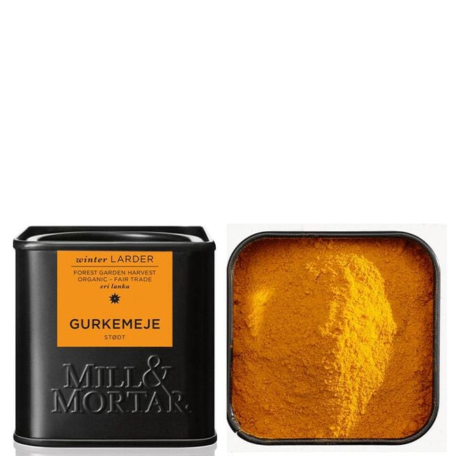 Mill & Mortar Gurkmeja 50 g Gurkmeja 50 g