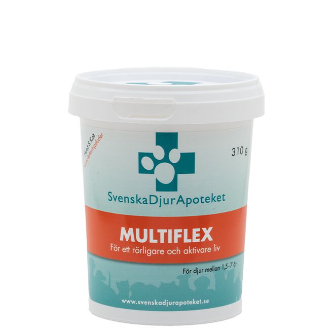 Svenska Djurapoteket MultiFlex 310 g MultiFlex 310 g