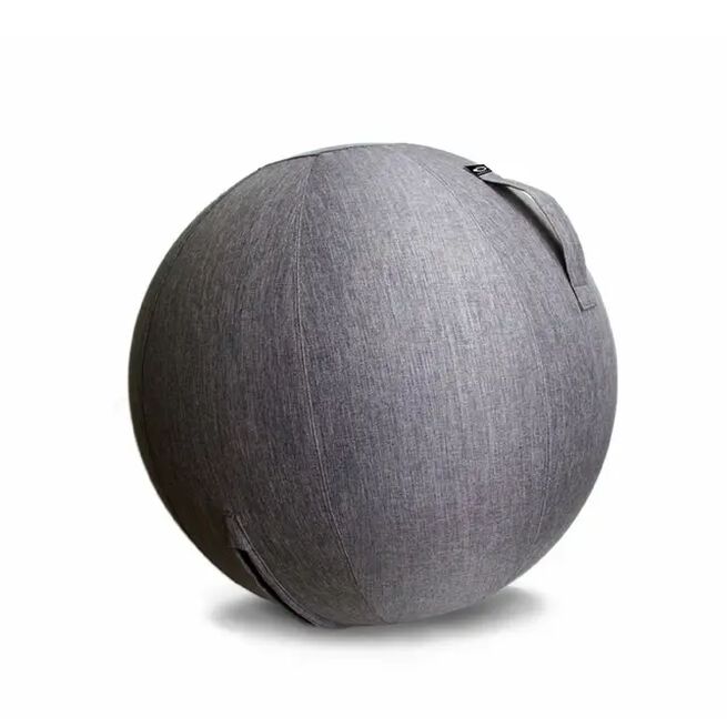 Abilica FitnessBall Cover 75 Grey Överdrag till pilatesboll 75 cm