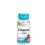 D-Mannose & CranActin Solaray