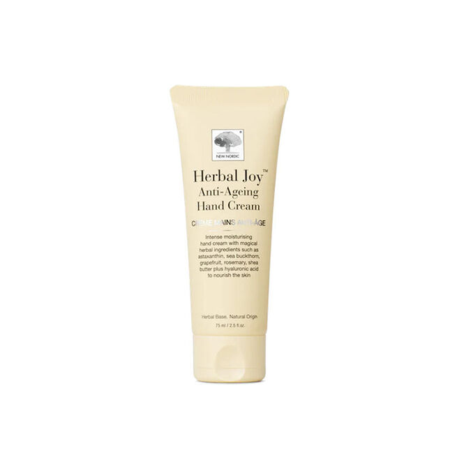 Herbal Joy Anti Ageing Hand Cream 75 ml Herbal Joy Anti Ageing Hand Cream 75 ml