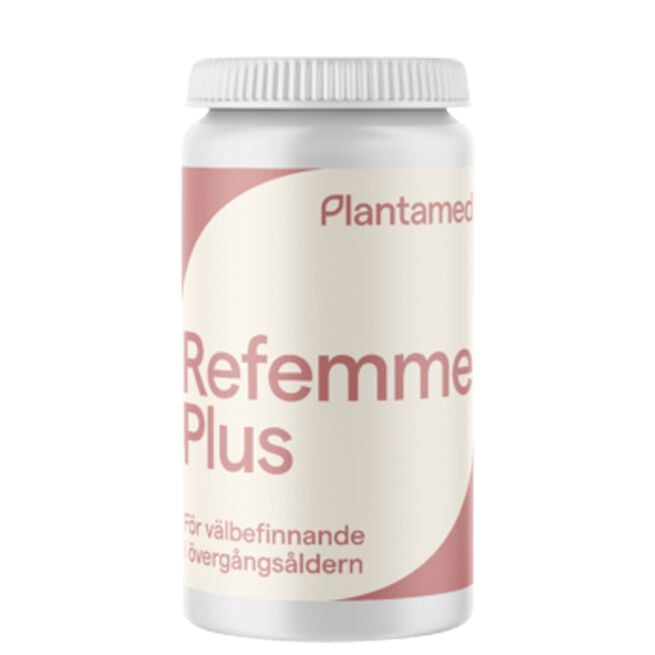 Refemme plus 90 tabletter Refemme plus 90 tabletter