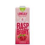 Lowcaly Fruit Drink, 1000 ml, Rasberry 