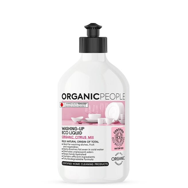 Diskmedel Citrus mix 500 ml Diskmedel Citrus mix 500 ml