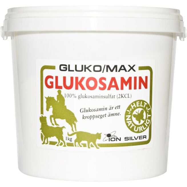 Glukomax Glukosamin 500 gram 