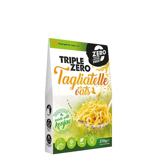 Triple Zero Pasta Tagliatelle Havre 270 g