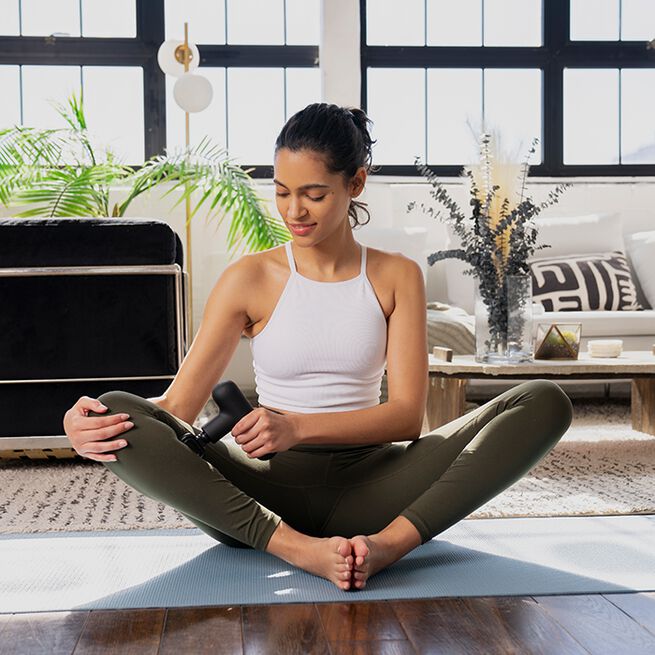 Lola Massage Gun, Black  Lola Massagepistol Svart