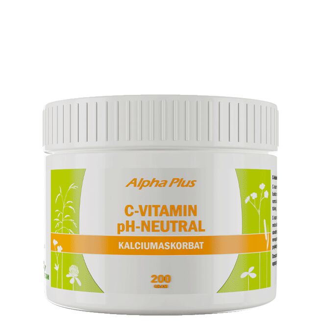 C-vitamin syraneutral, 200 g