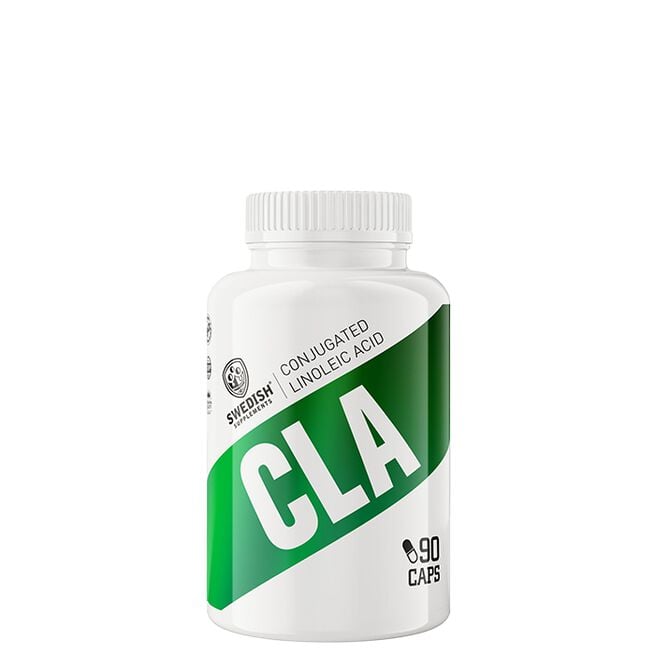 Swedish Supplements CLA, 90 caps CLA 90 Kapslar