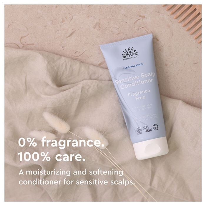 Sensitive Scalp Parfymfritt Balsam 180 ml