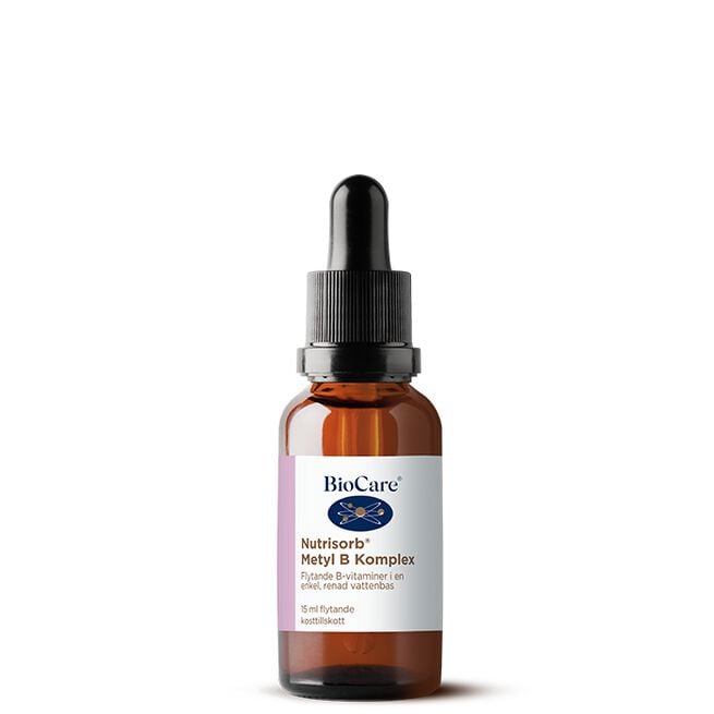 Nutrisorb Metyl B Komplex 15 ml Nutrisorb Metyl B Komplex 15 ml