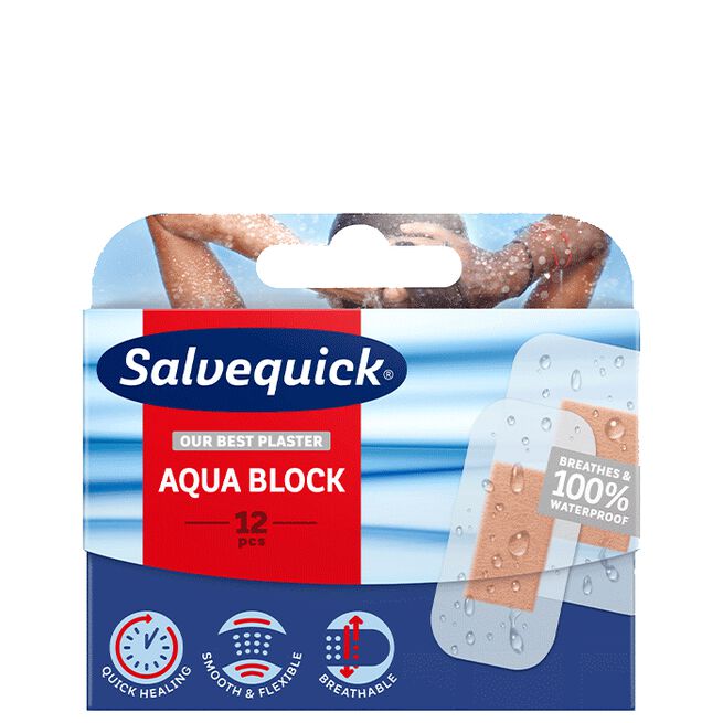 Aqua Block Plåster 