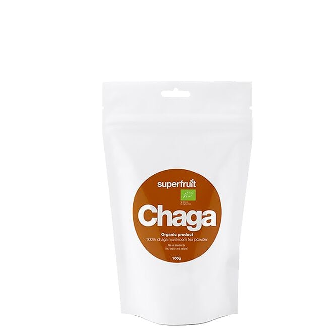 Chagapulver EKO 100 g 