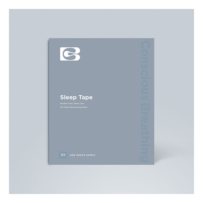 Sleep Tape 1 m&aring;nad