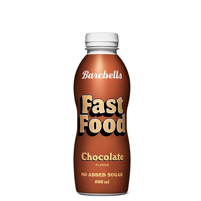Barebells FOOD, 500 ml, Chocolate