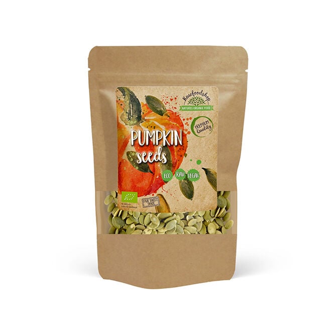 Pumpakärnor Ekologiska 510 g Pumpakärnor Ekologiska 510 g