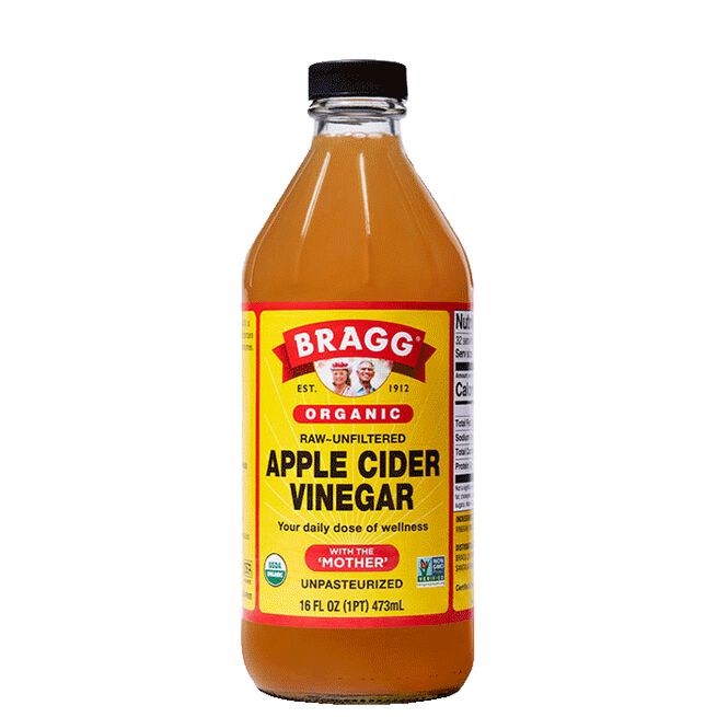 Bragg Apple Cider Vinegar, 473 ml 