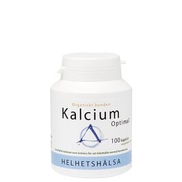 KalciumOptimal 110mg 100 kapslar  KalciumOptimal 110mg 100 kapslar