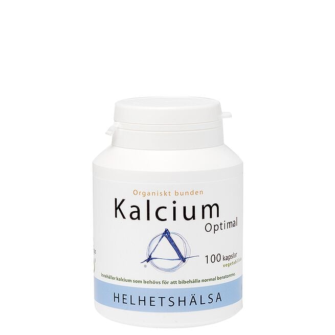 KalciumOptimal 110mg 100 kapslar KalciumOptimal 110mg 100 kapslar