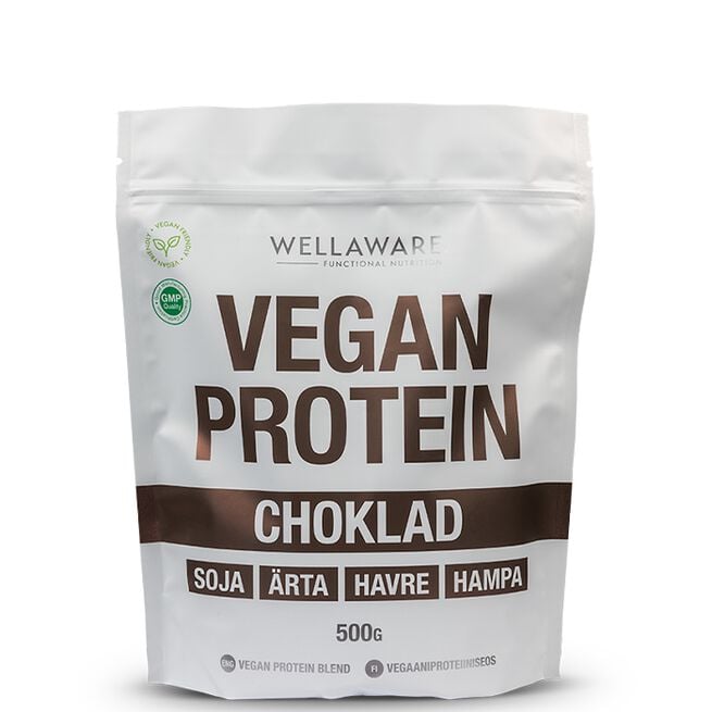 Veganskt Protein Choklad 500 g Veganskt Protein Choklad 500 g