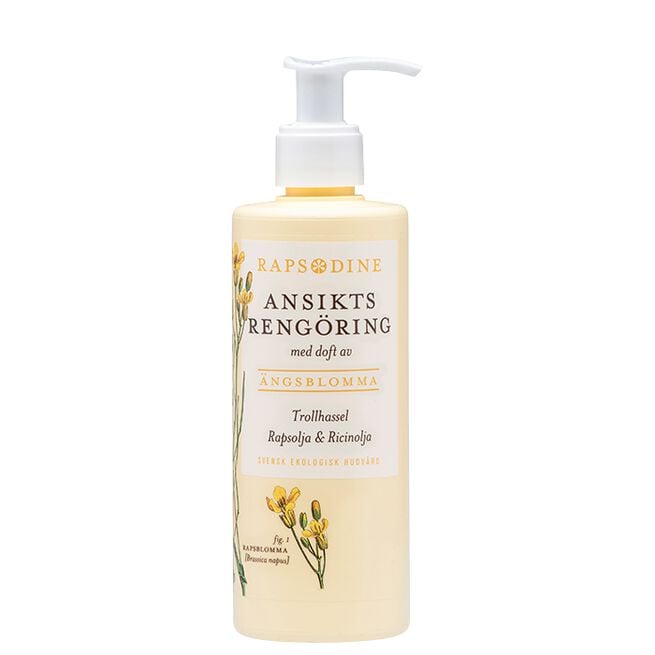 Ansiktsrengöring 250 ml Ansiktsrengöring 250 ml