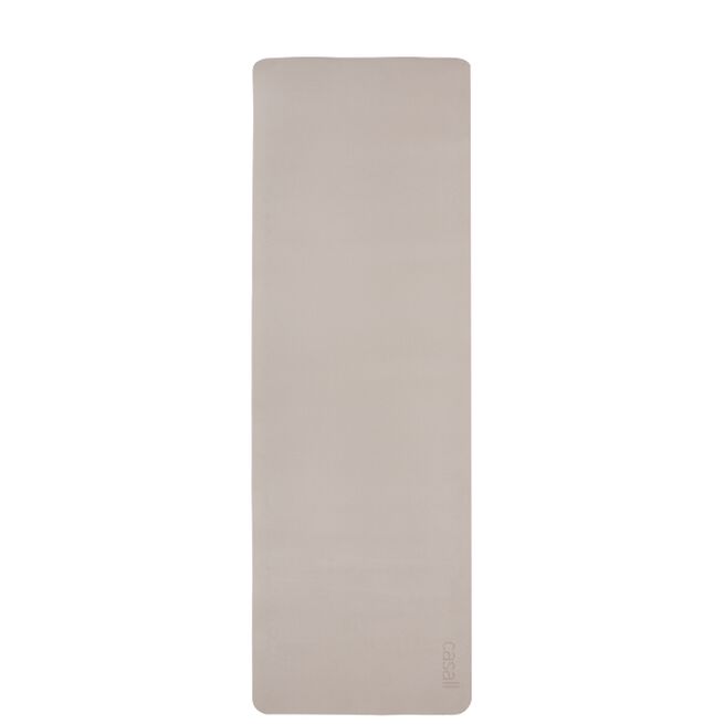 Casall Yoga Mat Essential Balance 4mm, Light Cashmere  Yogamatta Essential Balance 4mm Beige