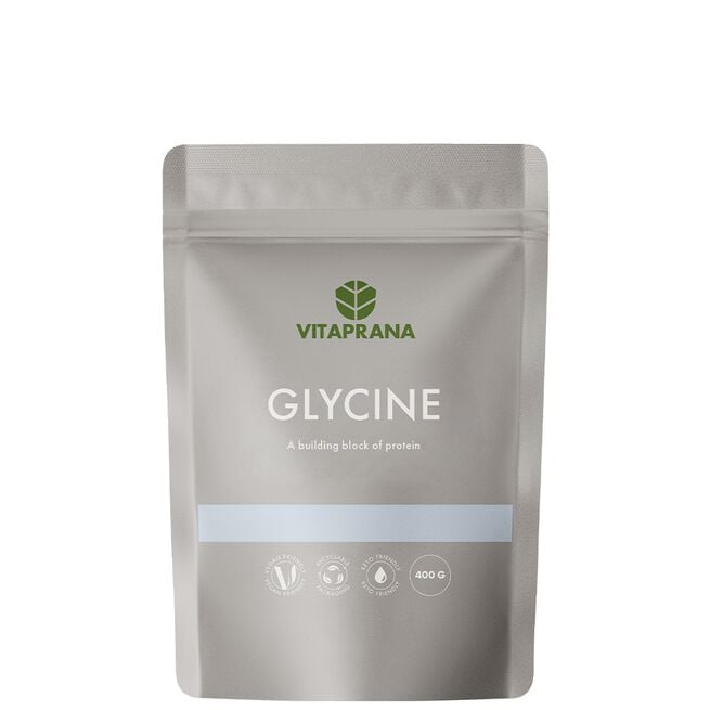 Vitaprana Glycine, 400g Glycin 400 g