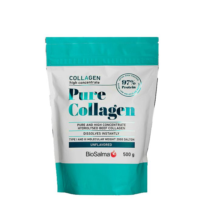 Pure Collagen 97% Protein, 500 g 