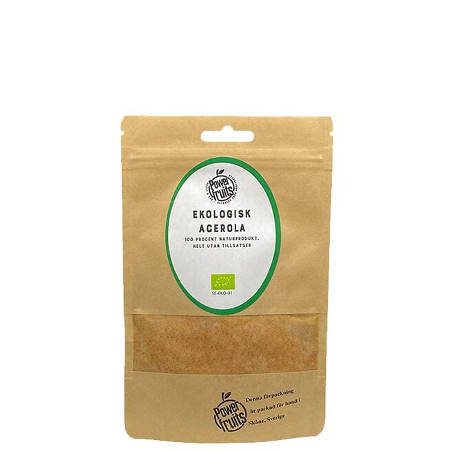 Ekologisk Acerola 50 g Ekologisk Acerola 50 g