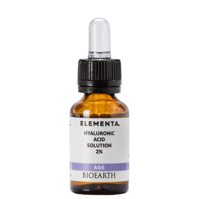 Elementa Hyaluronic Acid Solution 2% booster 15 ml