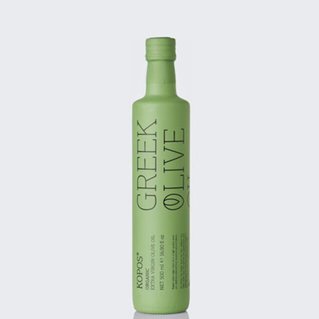 KOPOS Olivolja EV Kallpressad, 500 ml (EKO) Olivolja EV Kallpressad 500 ml