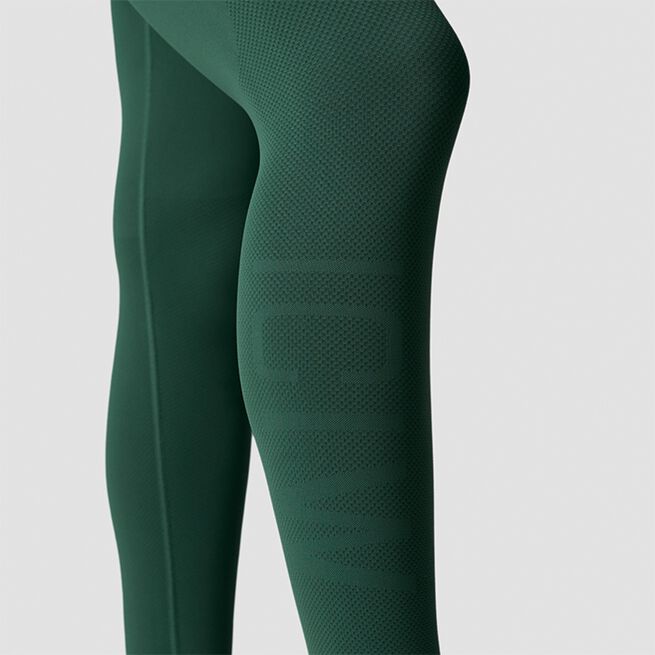Define Seamless Tights, Moss, L  Define Seamless Tights Grön