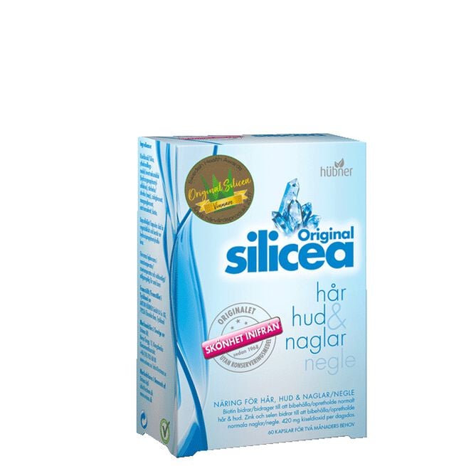 Original Silicea, 60 kapslar Original Silicea 60 kapslar