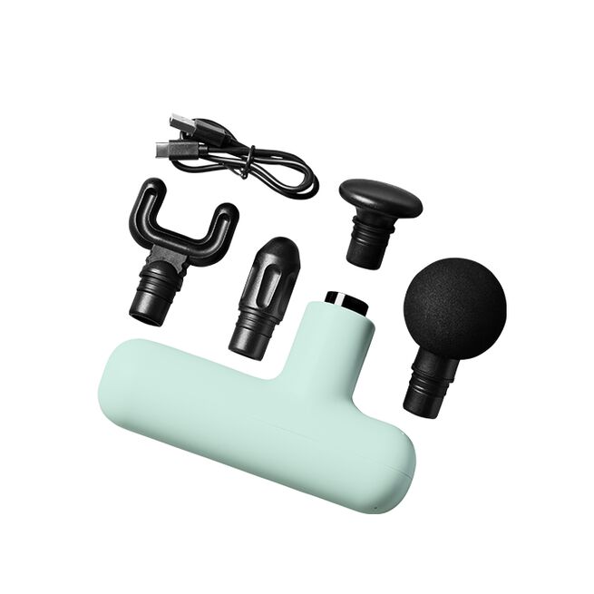 Lola Massage Gun, Mint Green  Lola Massagepistol Mintgrön