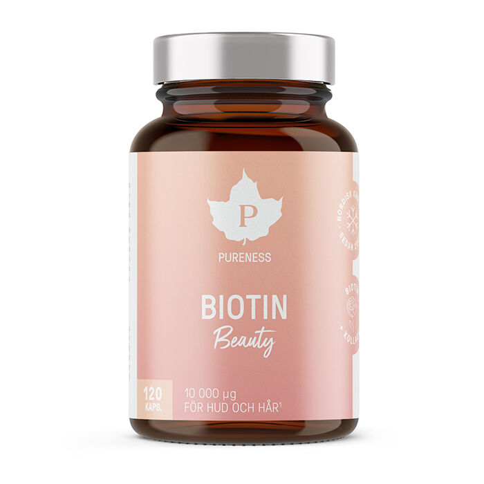 Biotin 120 kapslar