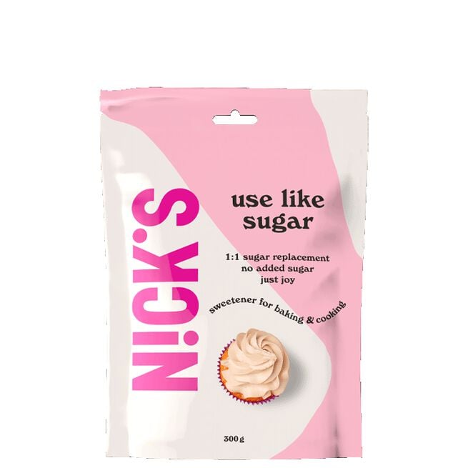 Use like Sugar Sockerersättning 300 g Use like Sugar Sockerersättning 300 g