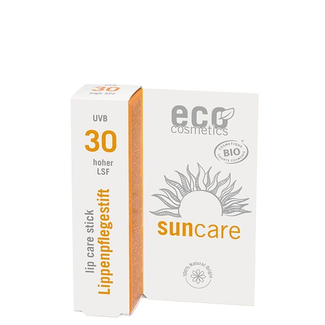 Eco Cosmetics Solläppbalsam SPF 30 4 gram