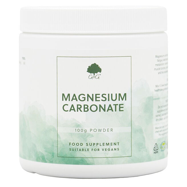 Magnesiumkarbonat 100 g Magnesiumkarbonat 100 g