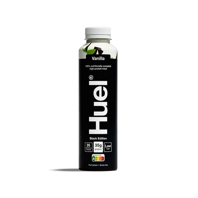 Måltidsersättare Huel Black edition 500 ml  Måltidsersättare Huel Black edition 500 ml