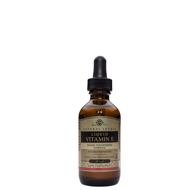 Flytande Vitamin E 59 ml Flytande Vitamin E 59 ml