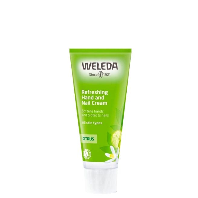Citrus Refreshing Hand Och Nagelkräm 50 ml Citrus Refreshing Hand Och Nagelkräm 50 ml