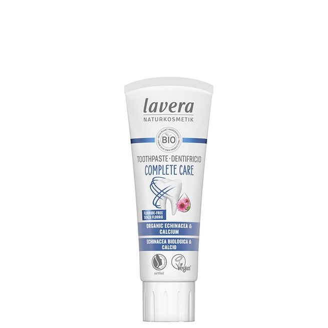 Lavera Tandkräm Complete Care Fluorfri 75 ml
