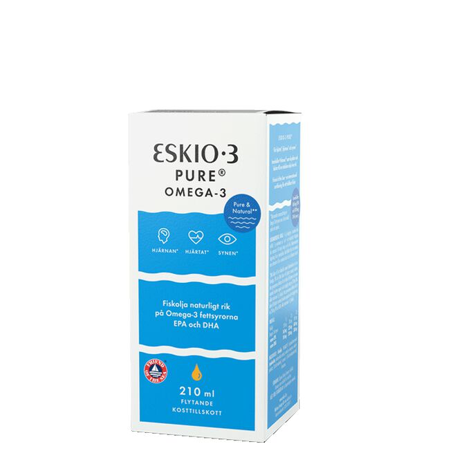 Omega-3 Pure 210 ml Omega-3 Pure 210 ml