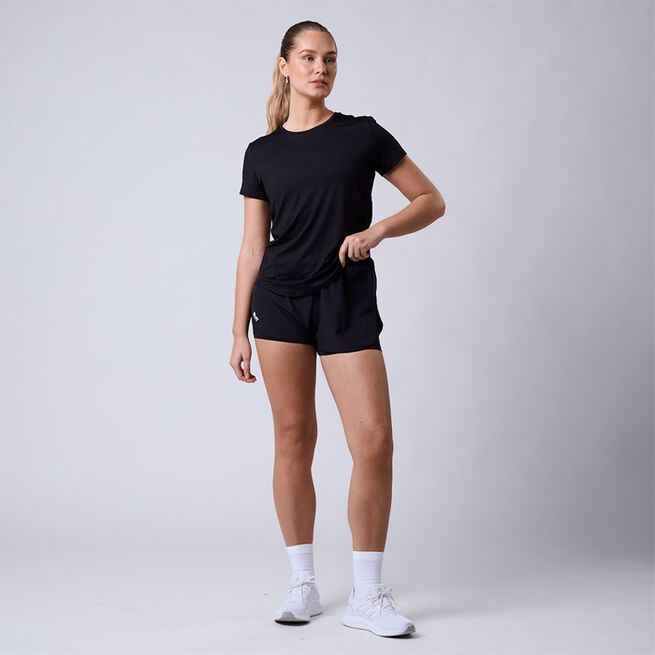 Breeze ws Mesh T-shirt, Black, XS  Breeze ws Mesh T-shirt Svart