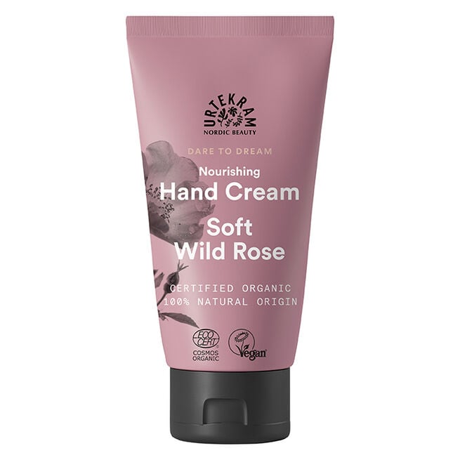 Soft Wild Rose Handkräm 75 ml Soft Wild Rose Handkräm 75 ml