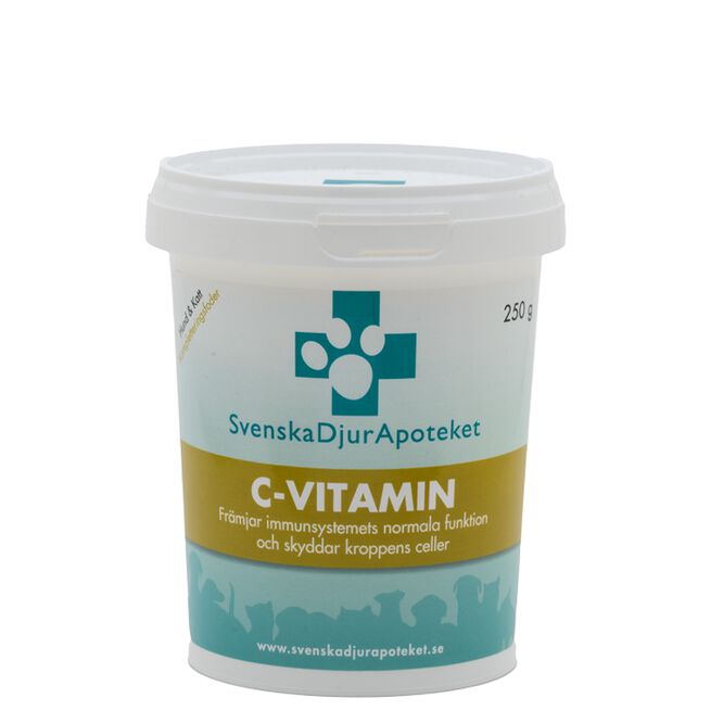 Svenska DjurApoteket C-Vitamin 250 g C-Vitamin 250 g