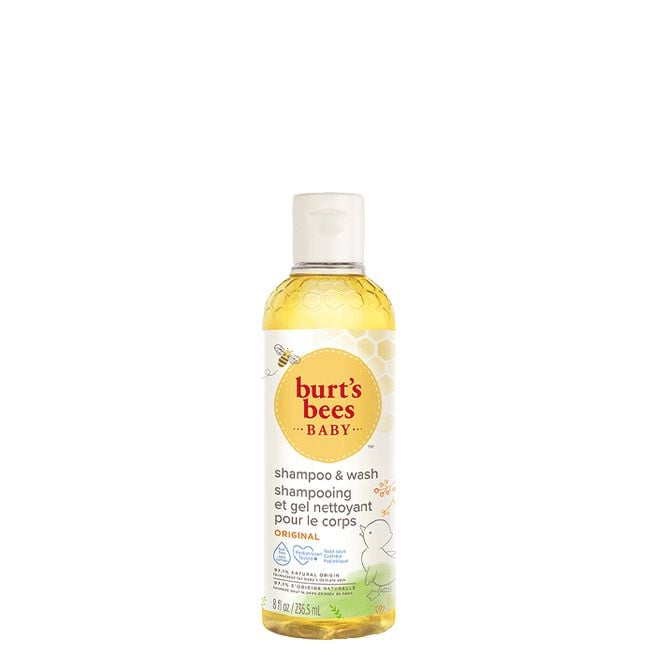 Baby Bee - Shampoo & Body Wash 235 ml 