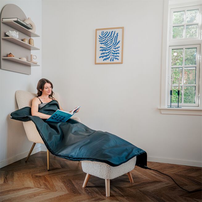 Infraröd Premium Bastufilt  Infraröd Premium Bastufilt